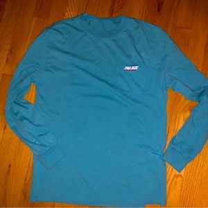 PALACE Long-Sleeve T-shirt